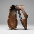 Roma Faloni Cowhide Swathe Sandals