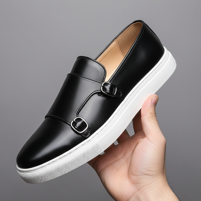 Grant Parker Vested Loafers