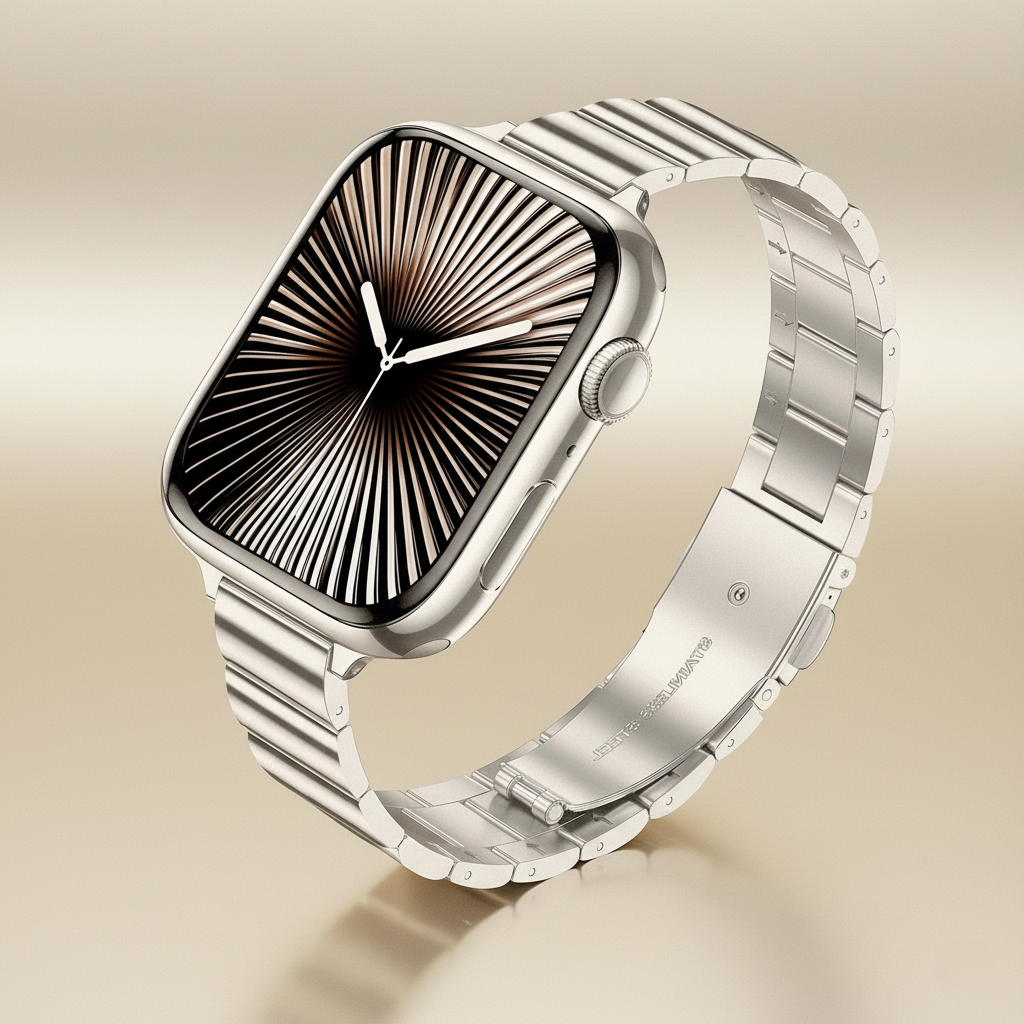 Parker Studio Delicate Steel Loop (Apple Watch Band)