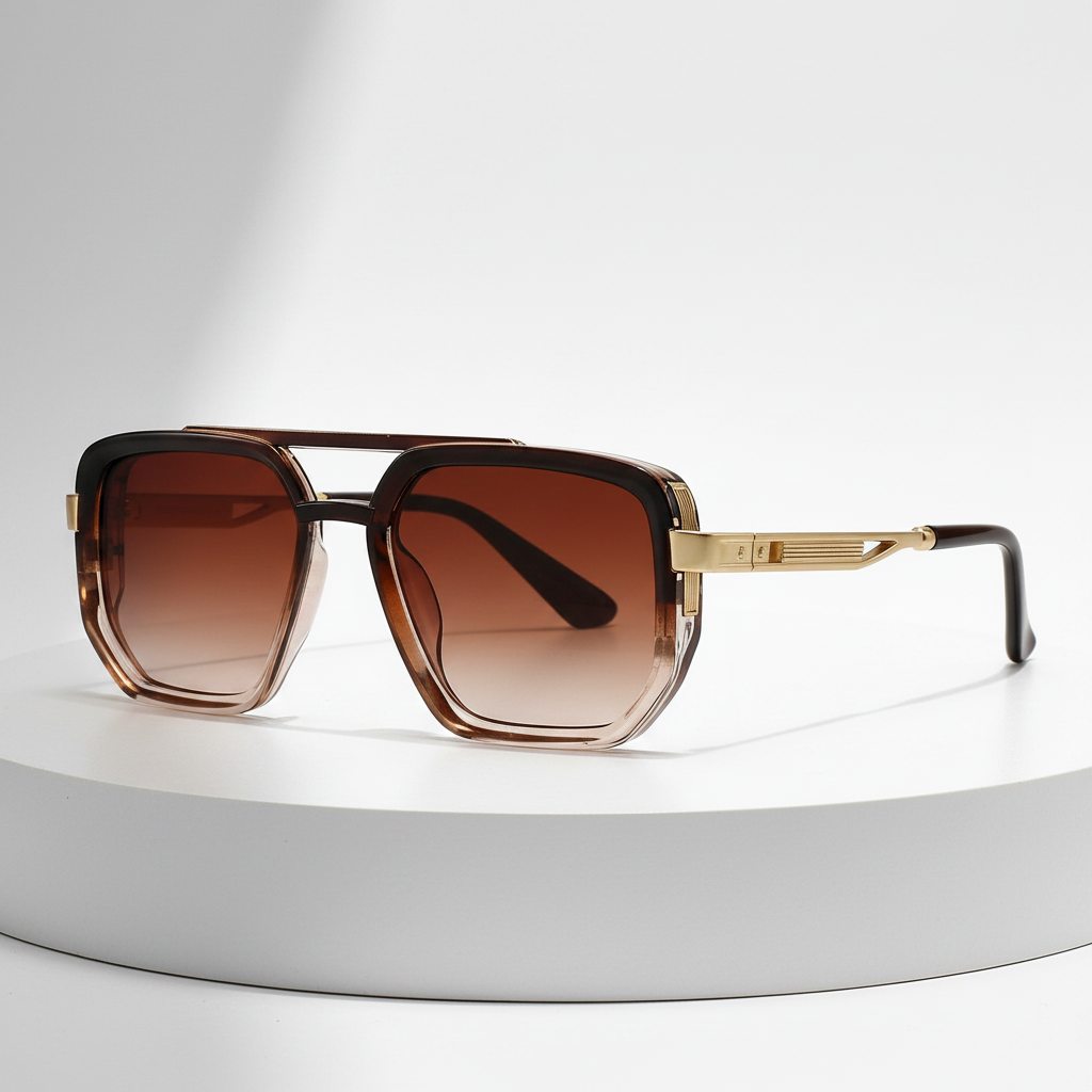 Wes Parker Sungaze Square Aviator