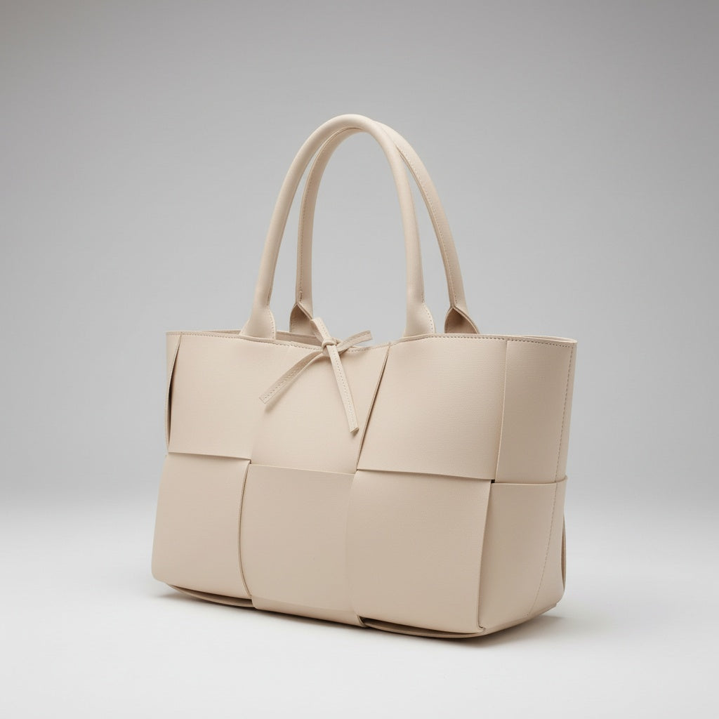 Chloé Moore Signature Cabas Tote