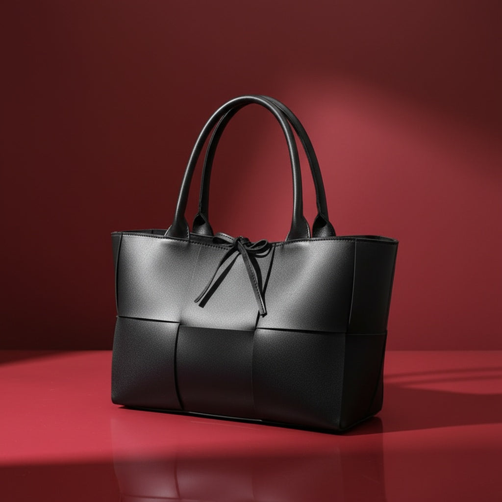 Chloé Moore Signature Cabas Tote