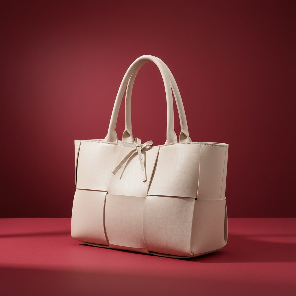 Chloé Moore Signature Cabas Tote