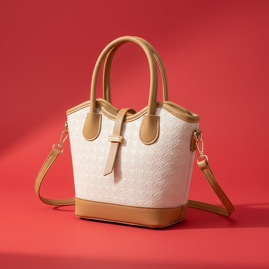 Chloé Moore Parisian Bucket Bag