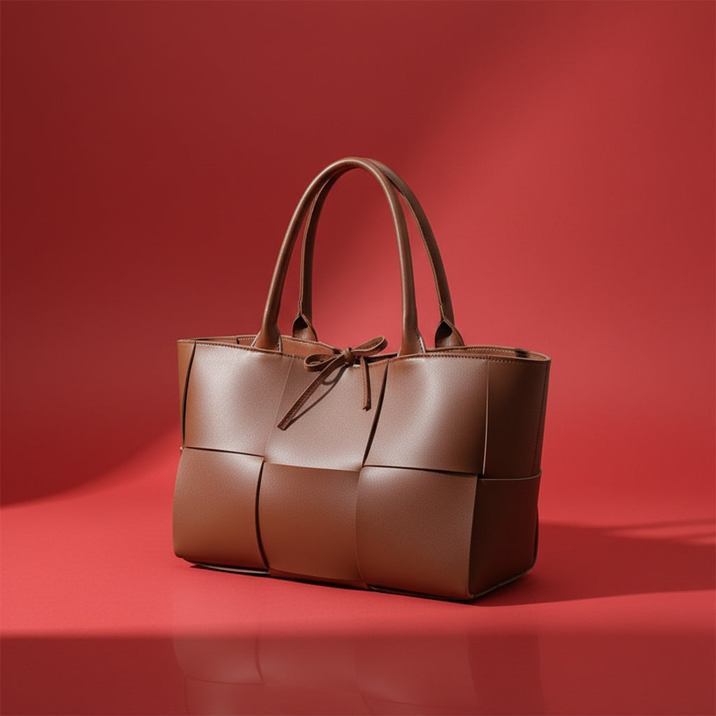 Chloé Moore Signature Cabas Tote