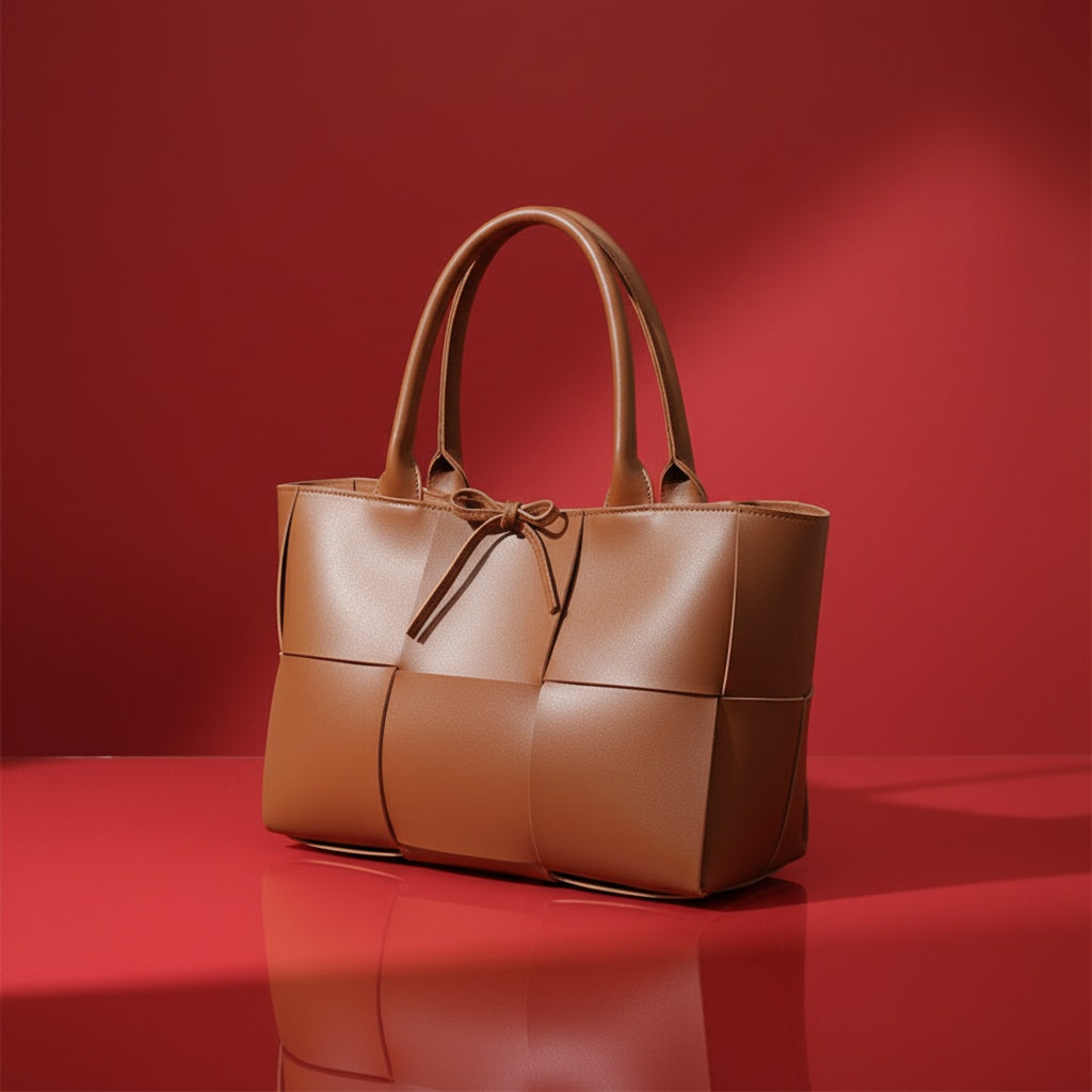 Chloé Moore Signature Cabas Tote