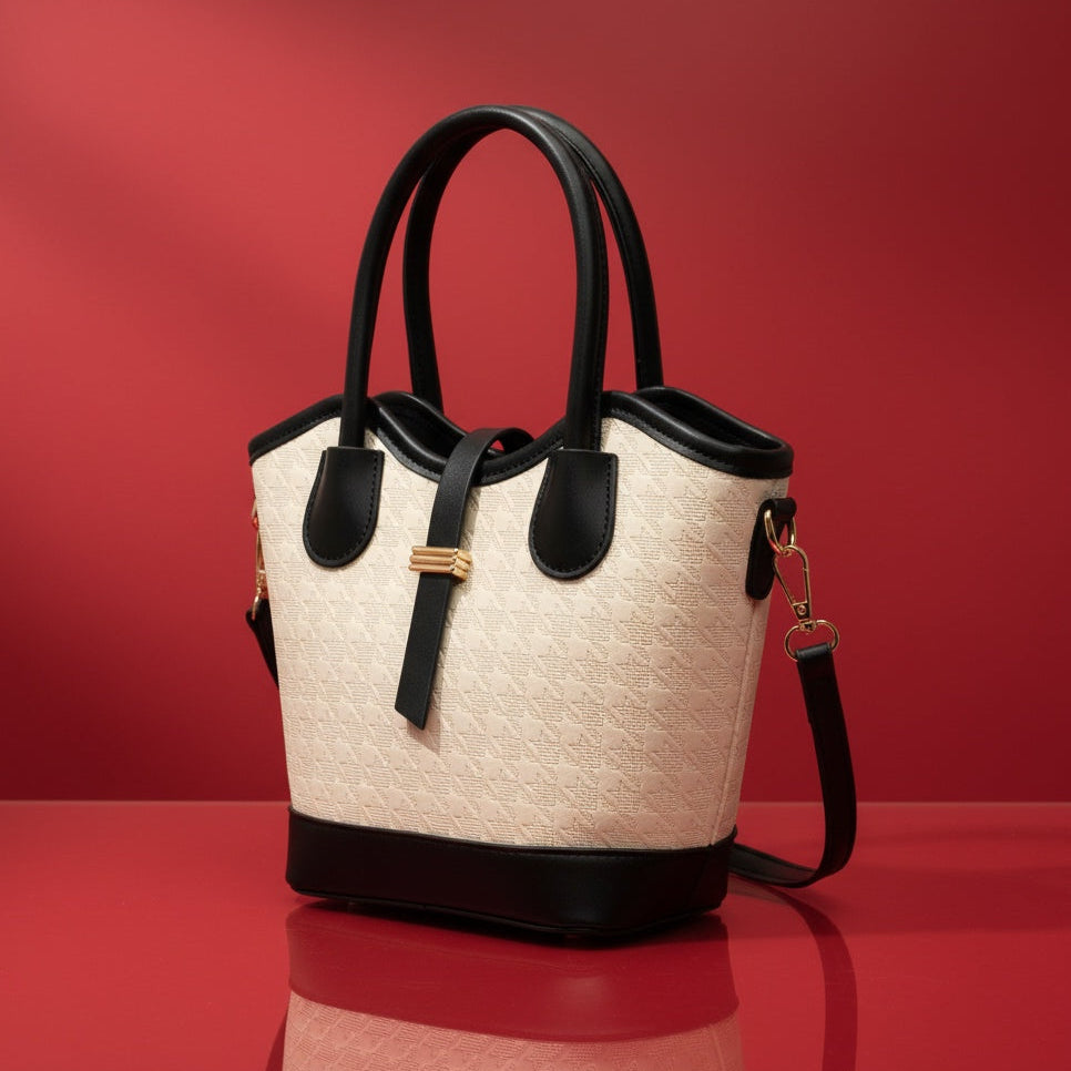 Chloé Moore Parisian Bucket Bag