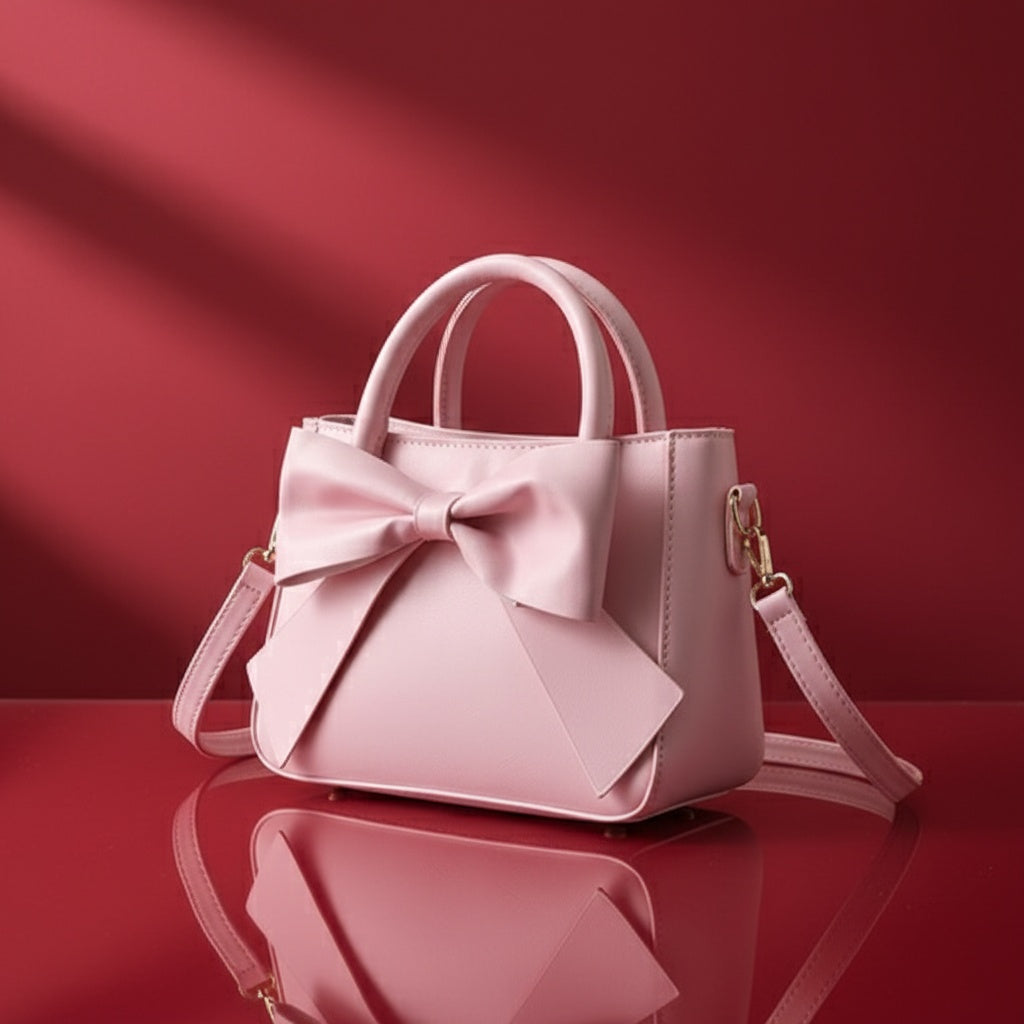 Avére Modern Bow Satchel