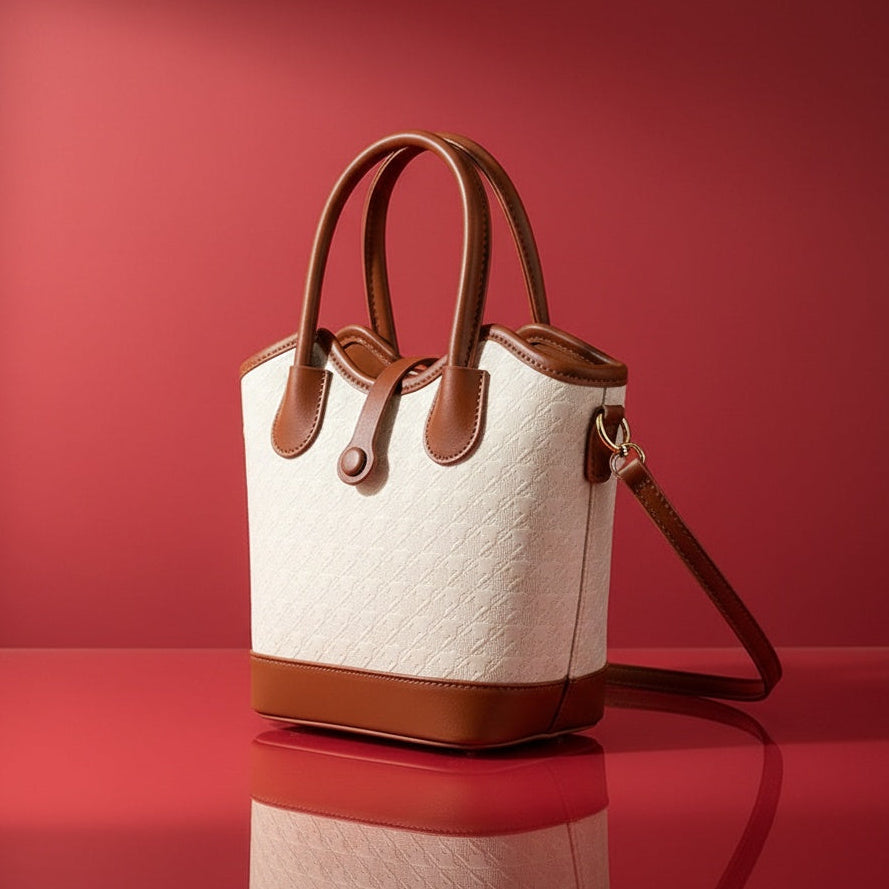 Chloé Moore Parisian Bucket Bag