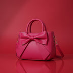 Avére Modern Bow Satchel