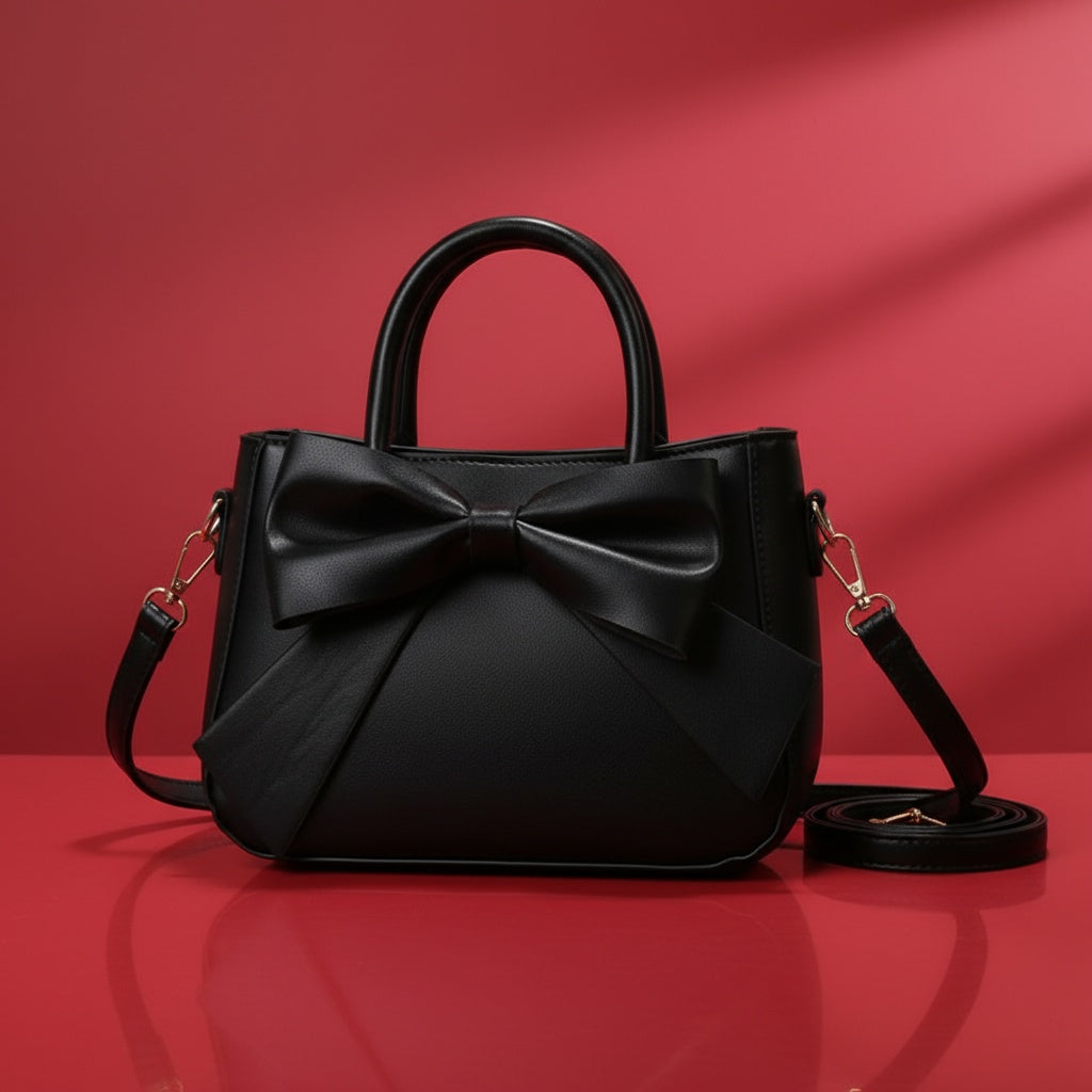 Avére Modern Bow Satchel