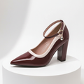 Penelope Luxe Choker High Heels