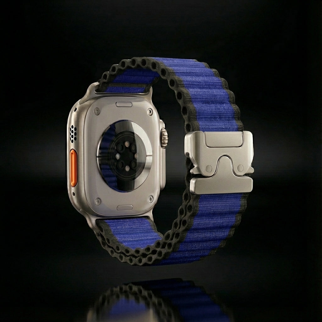 Parker Studio Parachute Nylon Loop (Apple Watch Band)