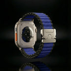 Parker Studio Parachute Nylon Loop (Apple Watch Band)