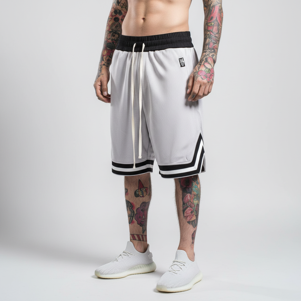Axel Ridge Retro Training Shorts