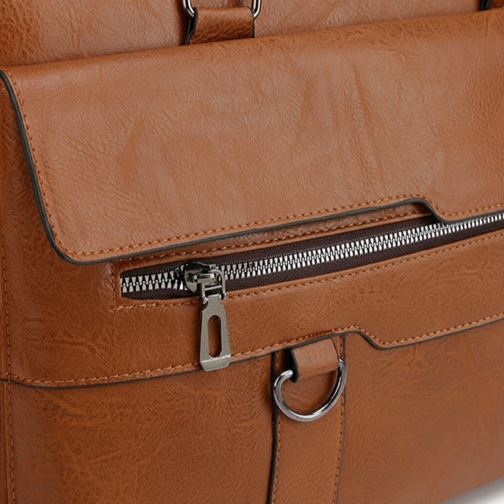 Luca Lombardi Executive Briefcase