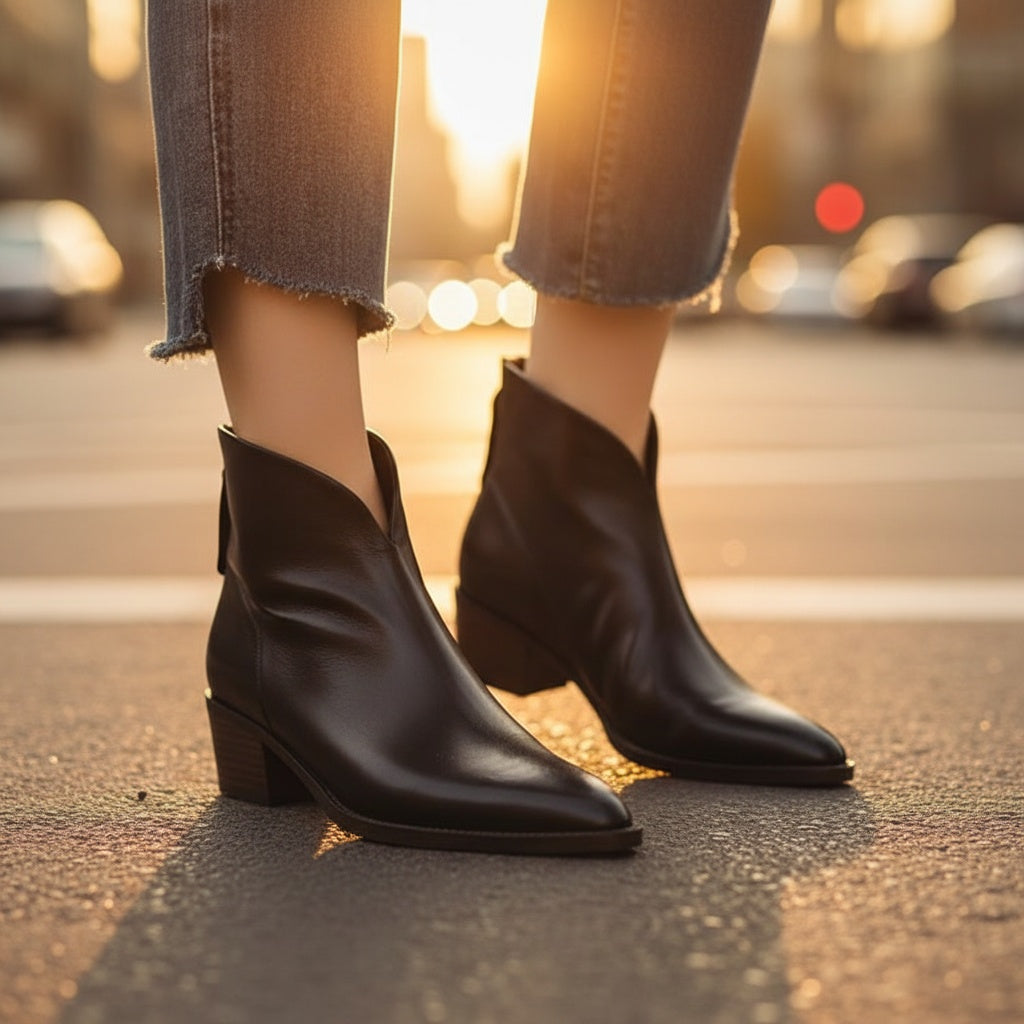 Ruth Rose Martin Boots