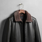 Jack Dean Alpine Moto Jacket