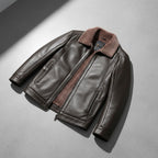 Jack Dean Alpine Moto Jacket