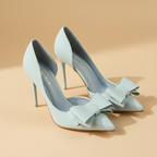 Penelope Sweet Bow Heels