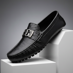 Giorgio Signature Cowhide Loafer