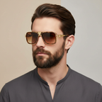 Wes Parker T38 Metal Aviator