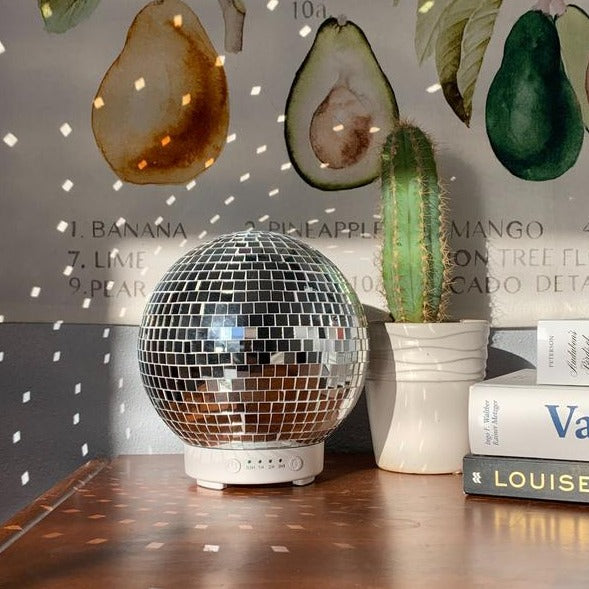 Thise™ Viral Disco Ball Essential Oil Diffuser