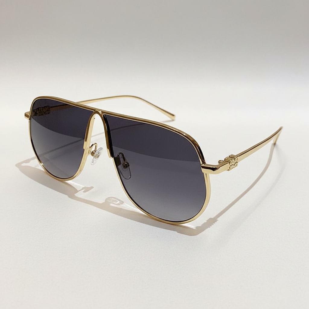 Saint Ridge Teardrop Aviator