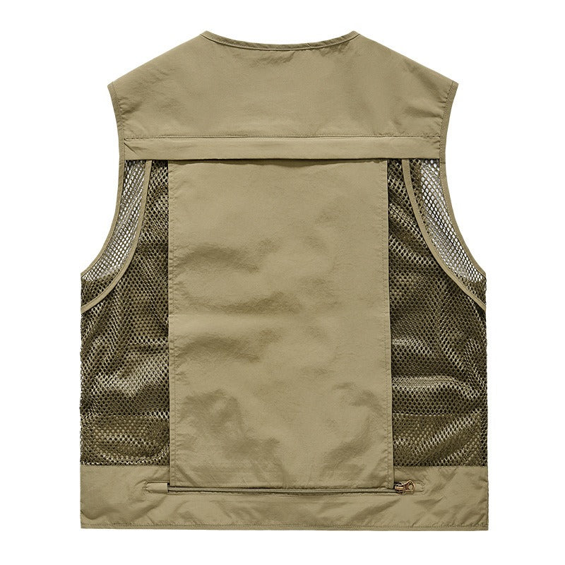 Huntsman™ Fisherman Men's Net Vest