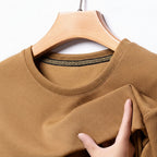 Urban Theory Waffle Knit Crewneck