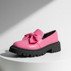 Avéra Bow Mary Jane Loafers