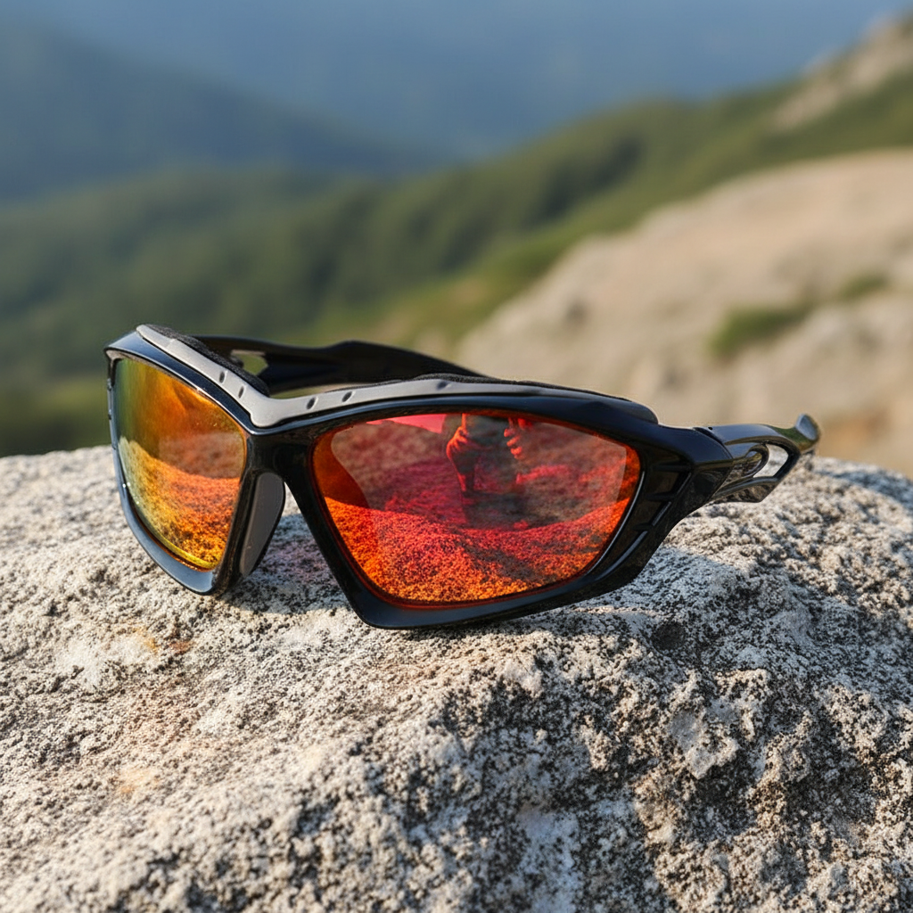 Trailforge Mountaineer Cycling Shades