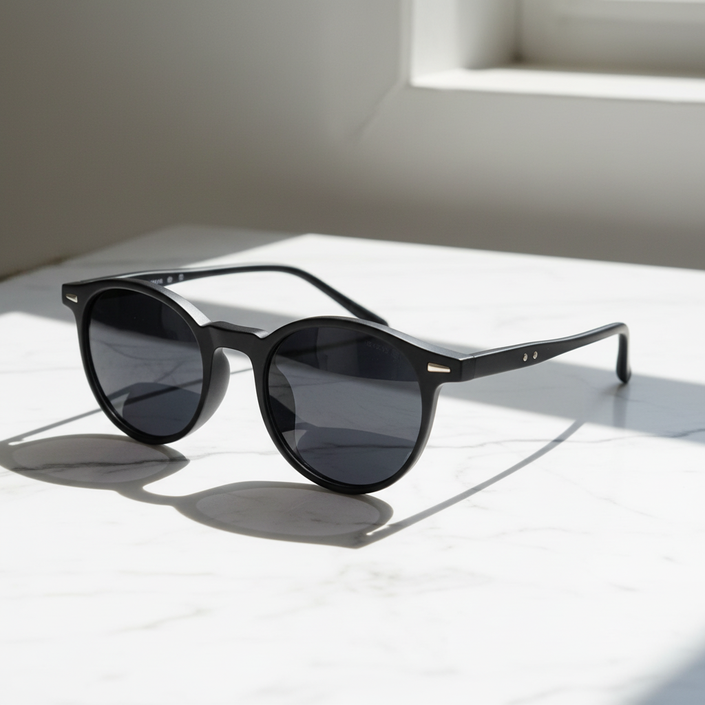 Wes Parker Ultralight Boston Shades