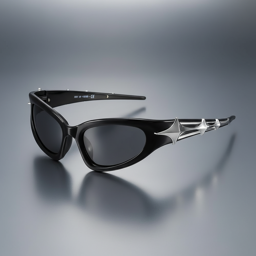 Saint Ridge Y2K Hollywood Shades