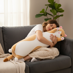 Snuggles™ Loooong Cat Pillow