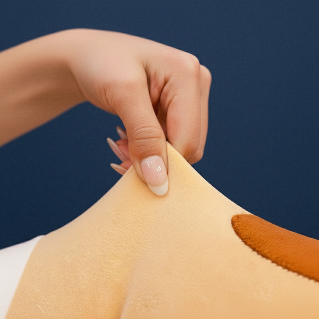 Snuggles™ Loooong Cat Pillow