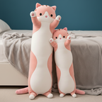 Snuggles™ Loooong Cat Pillow