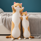 Snuggles™ Loooong Cat Pillow