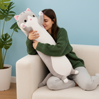 Snuggles™ Loooong Cat Pillow