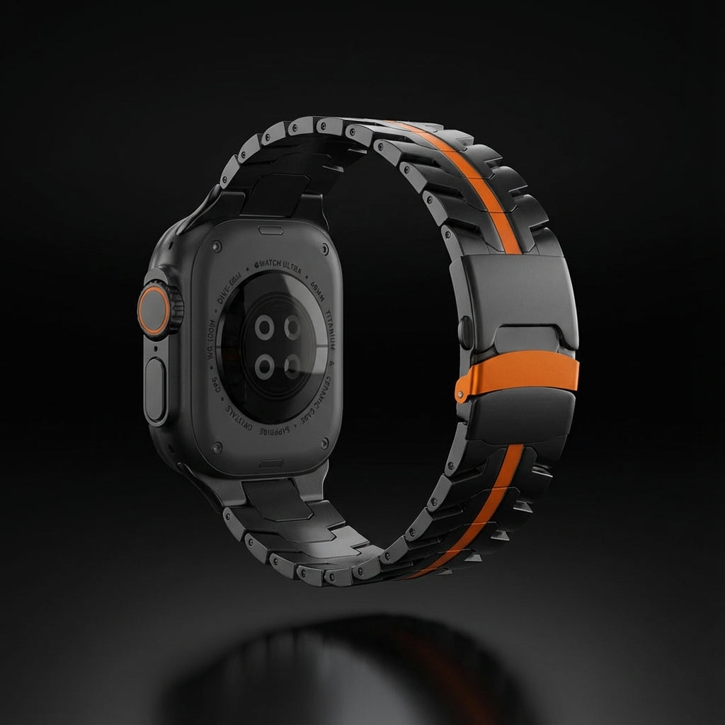 VectorX Stark Titanium Loop (Apple Watch Band)