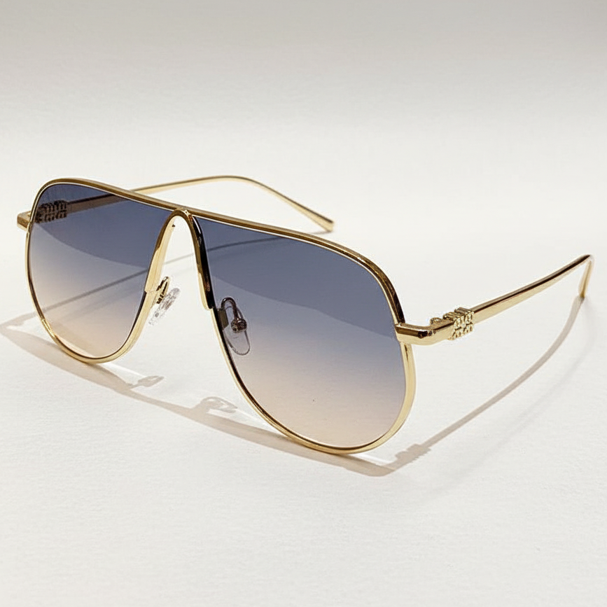 Saint Ridge Teardrop Aviator