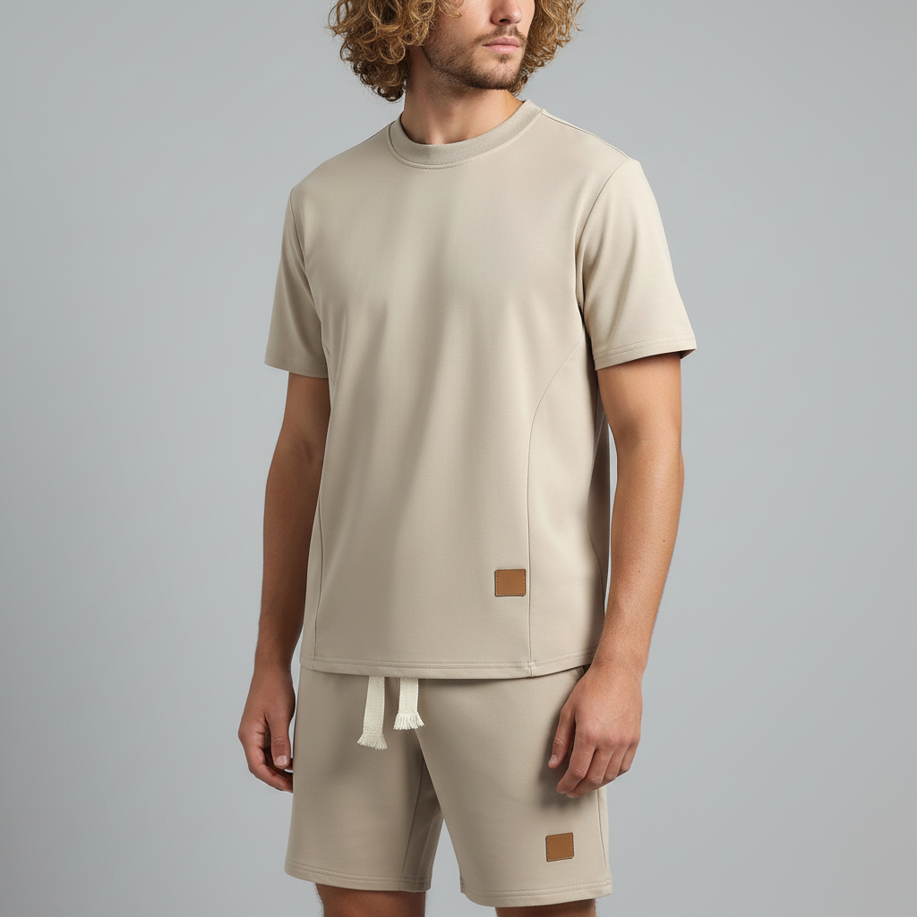 Axel Ridge Polyknit Co-Ord