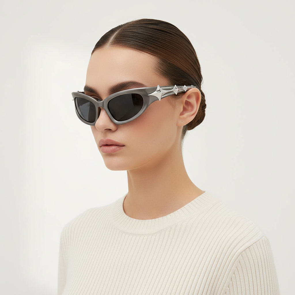 Saint Ridge Y2K Hollywood Shades