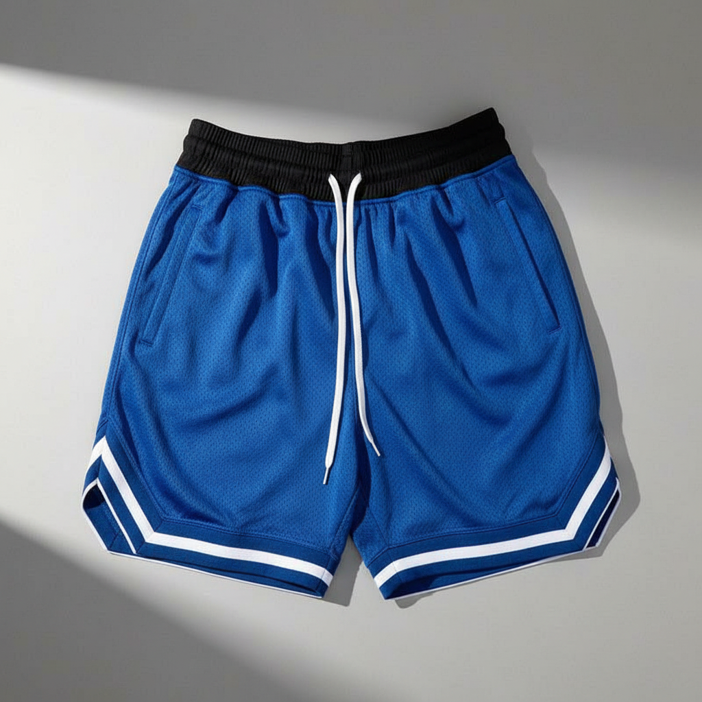 Axel Ridge Retro Training Shorts
