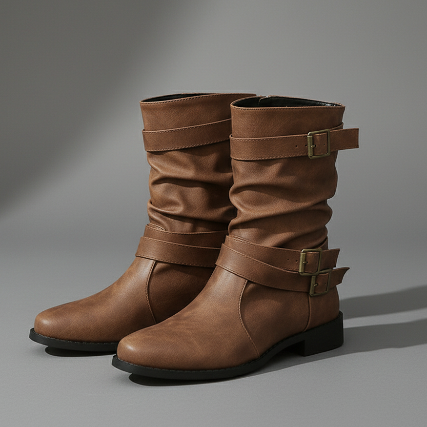 Madison Rose Cowgirl Boots