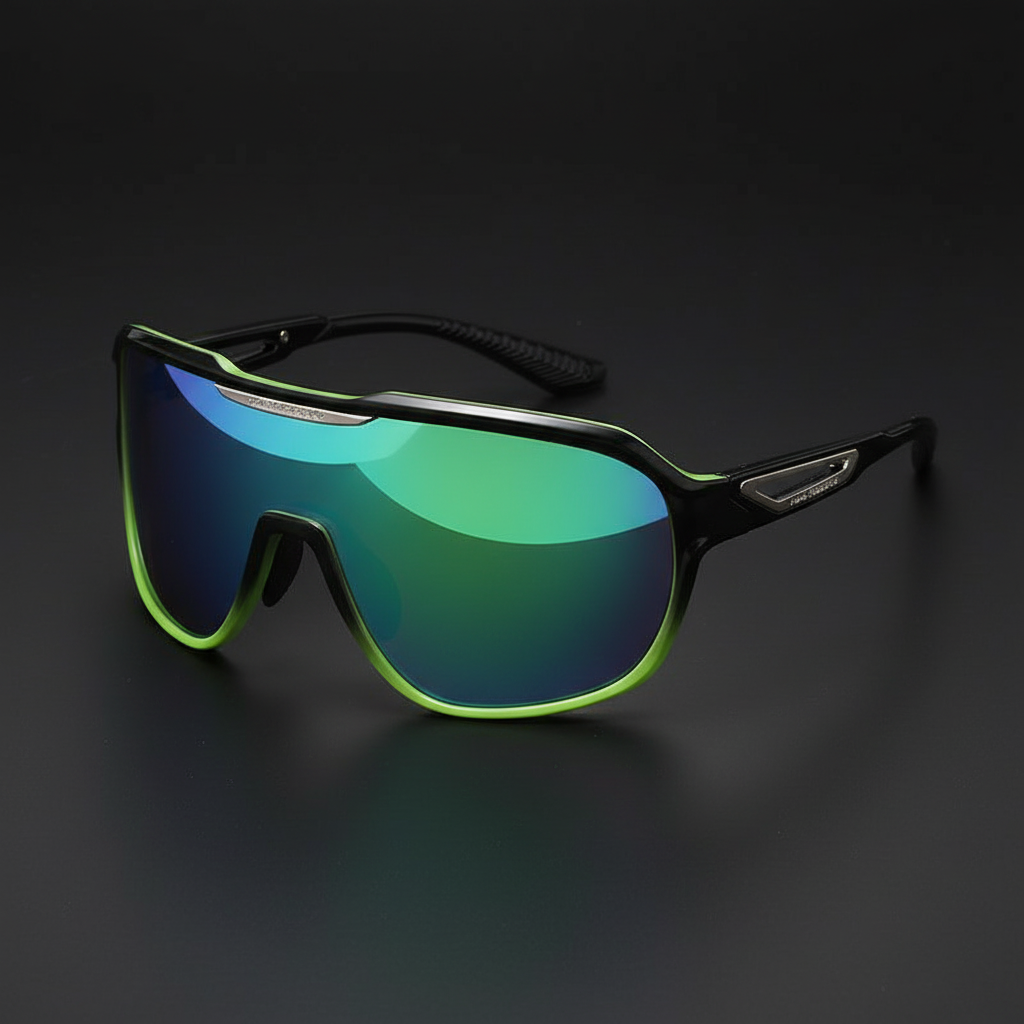 Trailforge 360 V1 Ultrawide Cycling Sunglasses