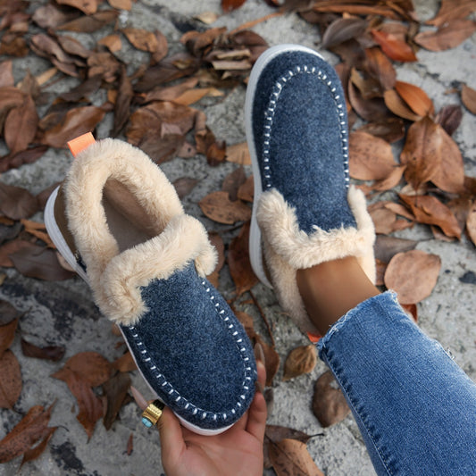 Mukava Winter Muse Fur Boots