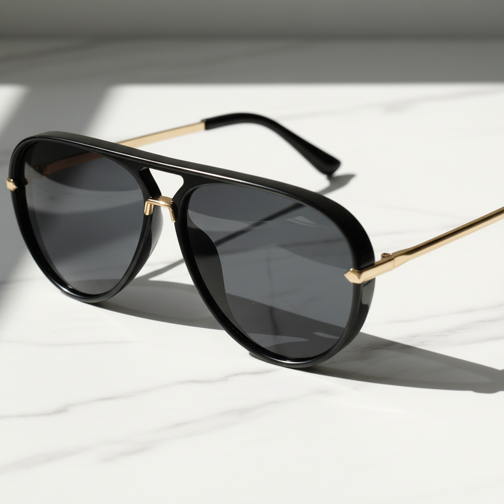 Saint Ridge New Age Aviator