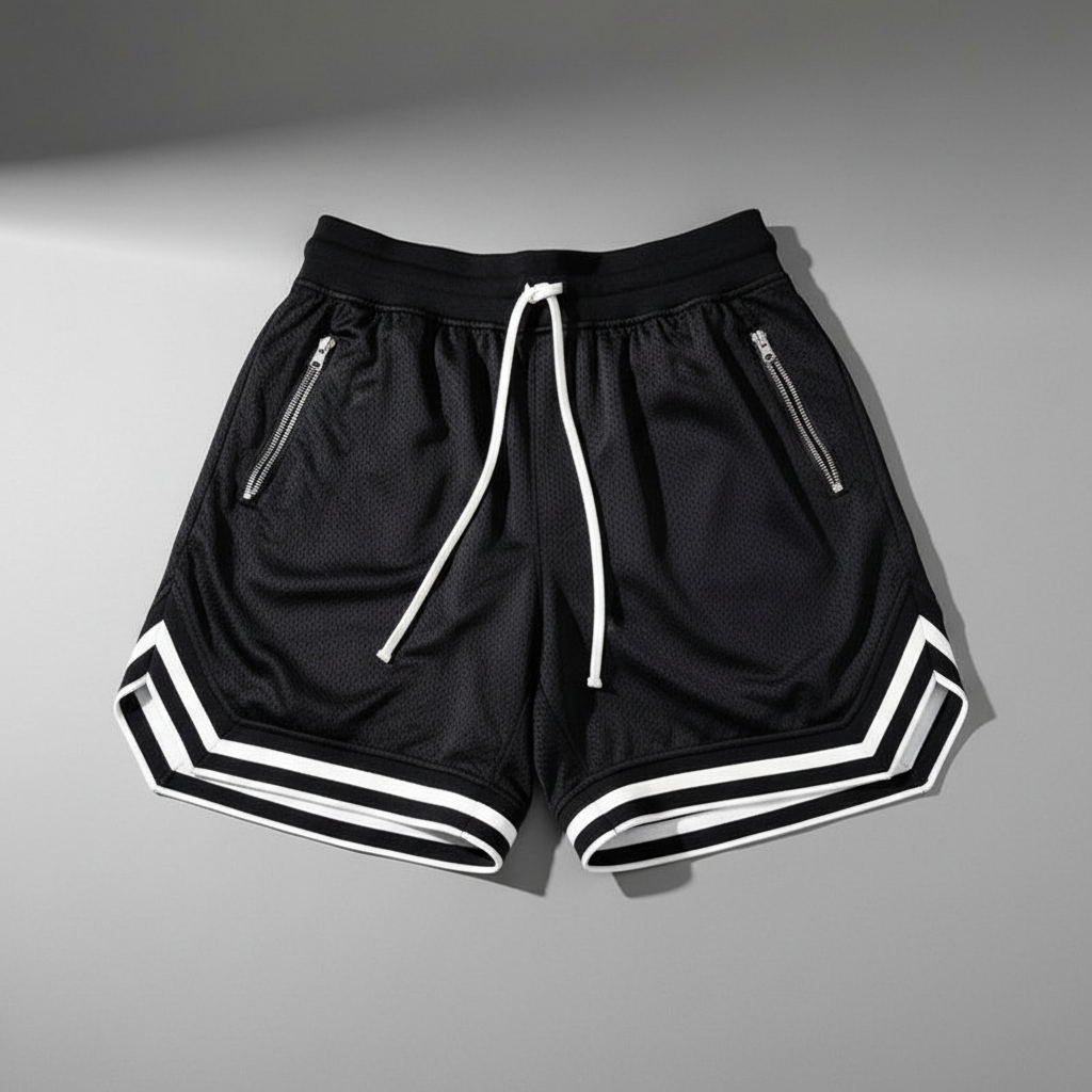 Axel Ridge Retro Training Shorts