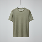 Giorgio Bamboo Mesh Crewneck